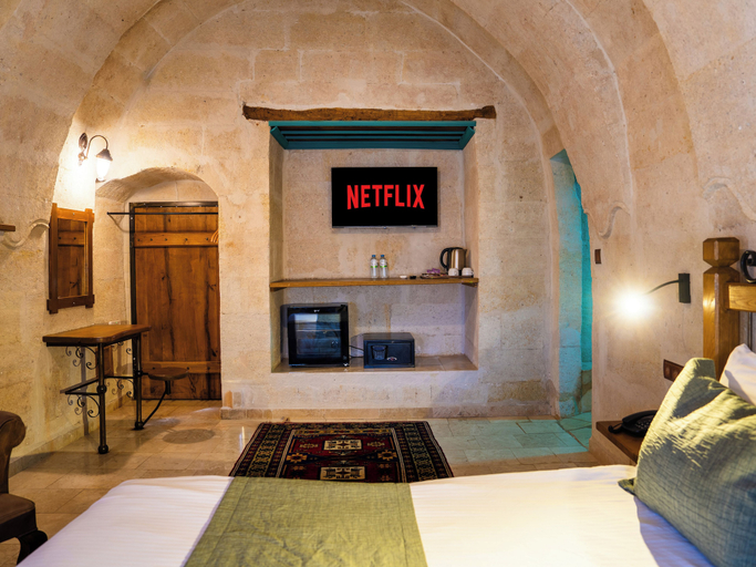 Bedroom 5, Ares Cave Suites, Nevşehir