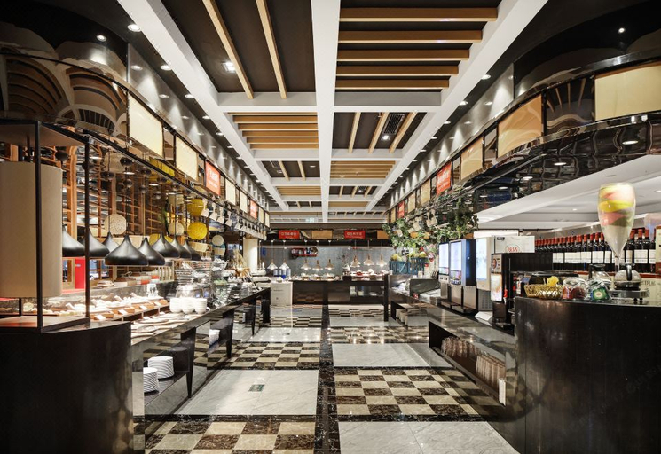 Food & Drinks 5, Jinan Luxury Blue Horizon Hotel, Jinan