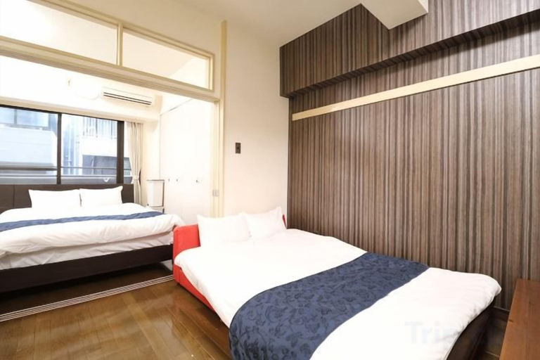 Bedroom 3, Amistá.You, Osaka