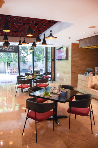 Food & Drinks 5, Amari Dhaka, Dhaka