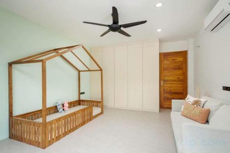 Living area 2, Villa Amour 3 Bedroom Spa Pool Near Beach, Ko Samui