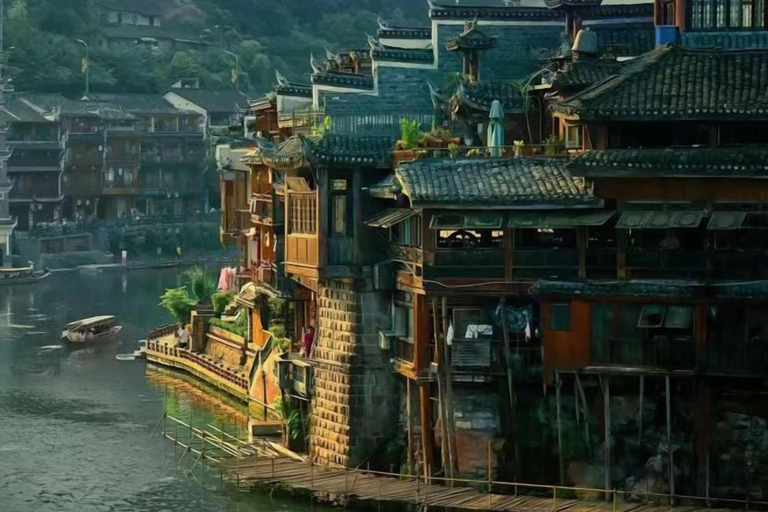 Others 5, Phoenix Yue Slow River View Inn, Xiangxi Tujia and Miao