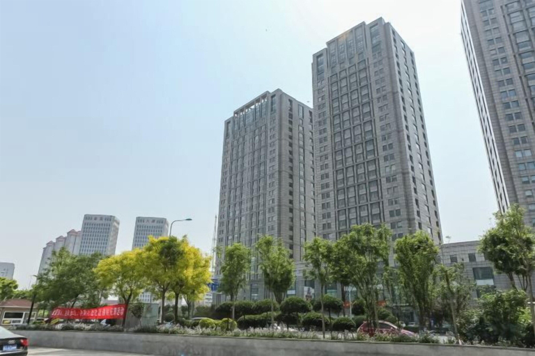 Exterior & Views 2, Yi Ju Hotel Apartments, Tianjin