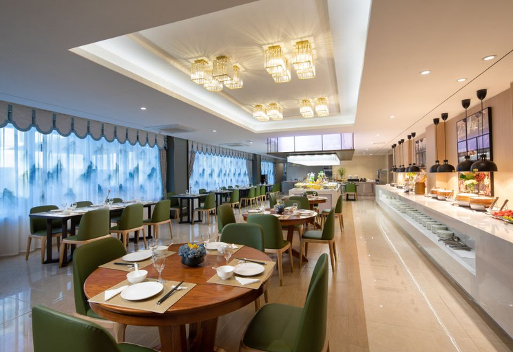 Food & Drinks 4, Baima Linglong Hotel, Nanjing