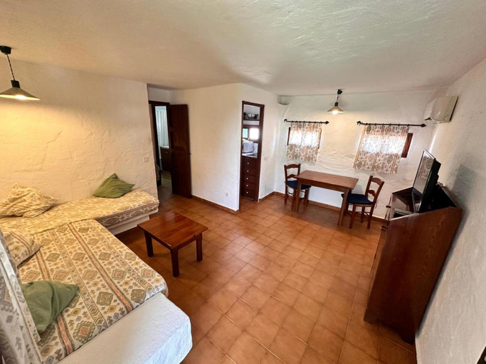Bedroom 3, Binivell Park - Caliu Apartments, Baleares