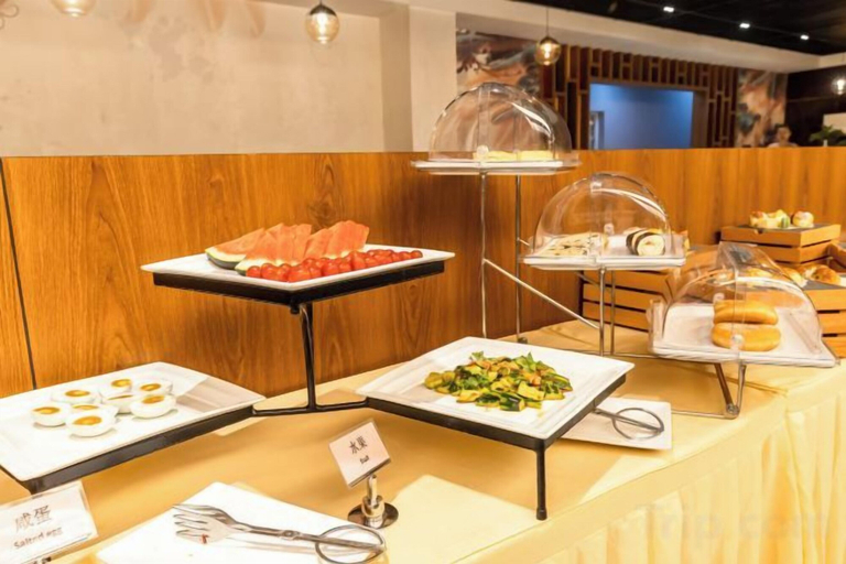 Food & Drinks 5, Zhehui Hotel, Zhongshan