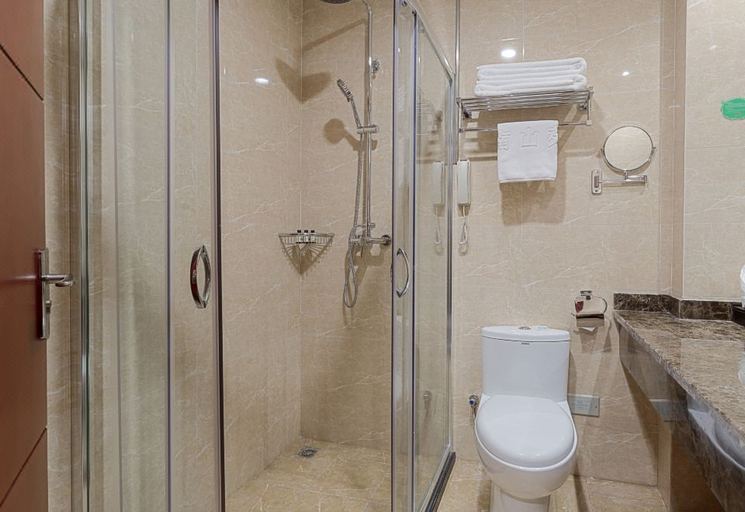 Bathroom 4, Nanshanyuan Hotel, Xi'an