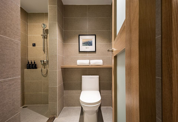 Bathroom 4, Atour Hotel Hefei High Tech Zone Innovation Industrial Park Intime City, Hefei