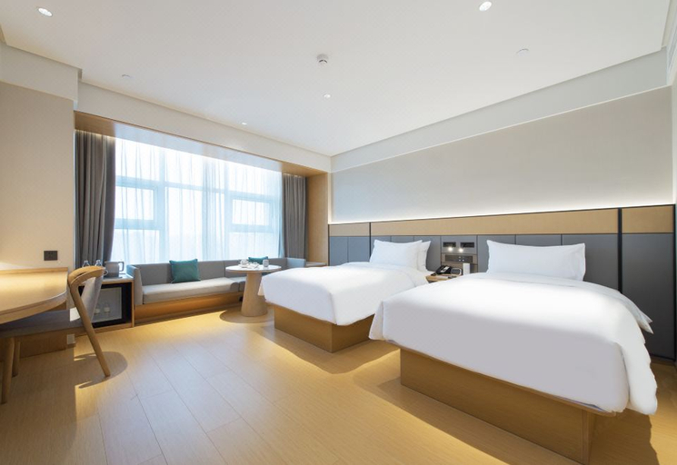 Bedroom 2, JI Hotel Datong Wanda Plaza, Datong