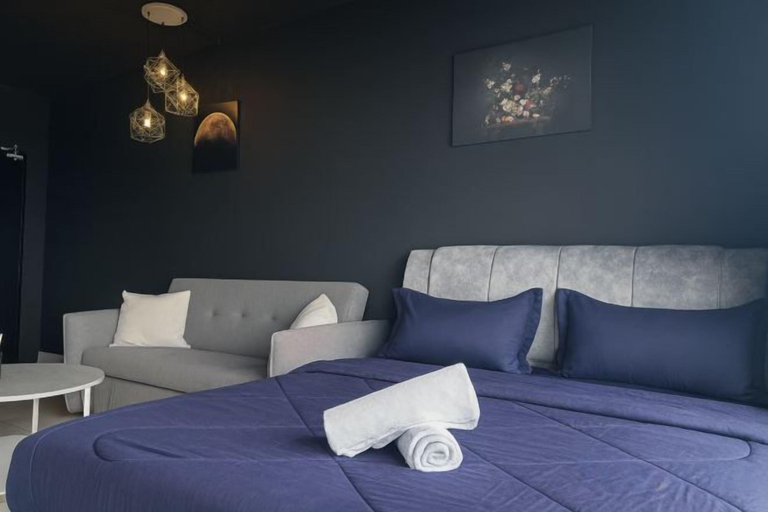 Room, 1Tebrau Laconic Lux Suite 1BR nr Columbia, Johor Bahru
