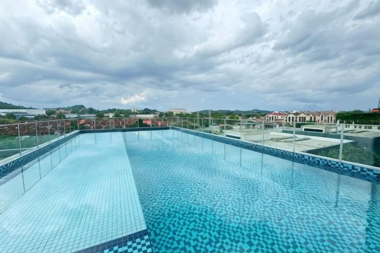 Pool 2, ABHome [Camp Suite] Midas Seri Alam #Mall #JB, Johor Bahru