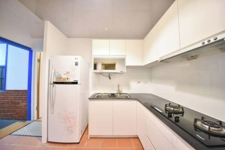 Private kitchen, Soundwater, Miaoli