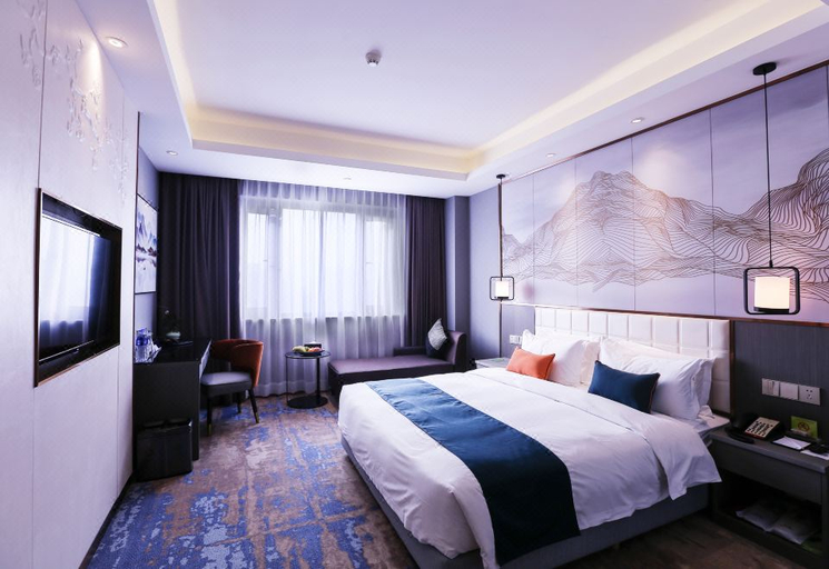 Bedroom 2, Wenzhou International Hotel, Wenzhou