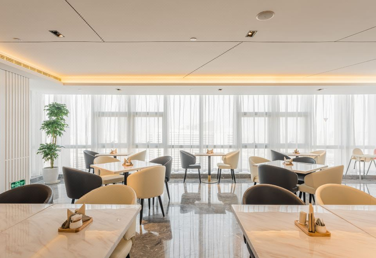 Food & Drinks 4, Asia Pacific Hotel, Binhai High-speed Railway Station, Tanggu Business District, Tianjin, Tianjin