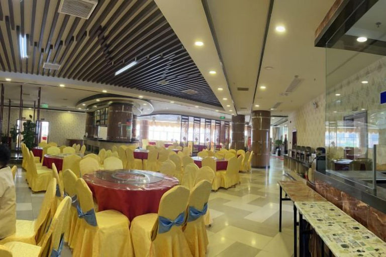 Food & Drinks, Lifeng Hotel, Hezhou