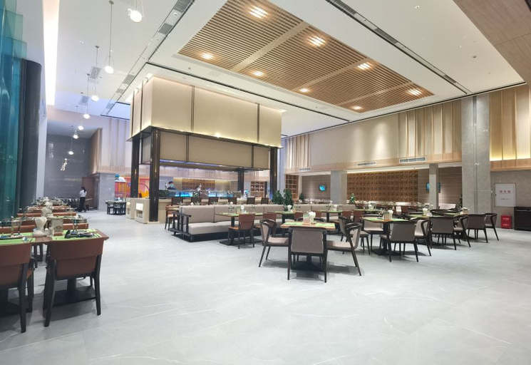 Food & Drinks 5, Wyndham Garden Wuyishan, Nanping