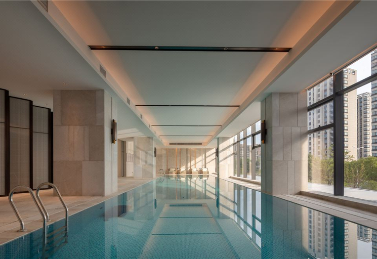 Sport & Beauty 2, New Century Hotel, Ningbo