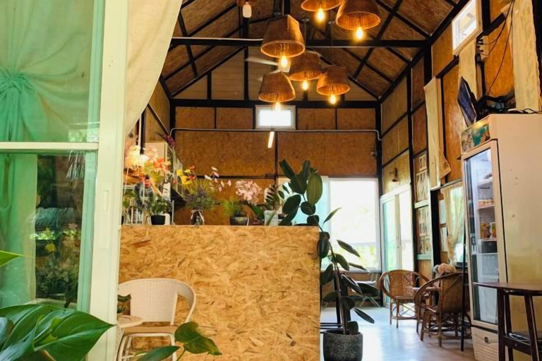 Lobby 1, Suan Lung Rin Resort Cha Am, Cha-Am