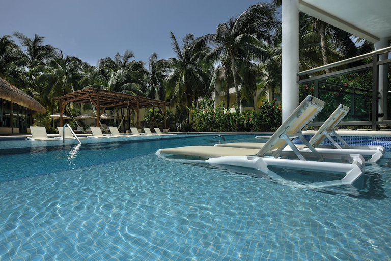 Sport & Beauty 2, El Dorado Maroma, All & More Inclusive – Adults Only, Cozumel