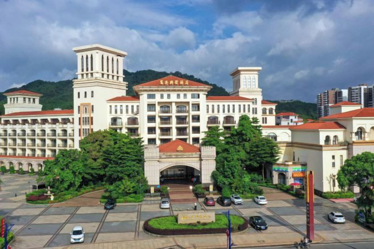 Exterior & Views 2, Fugang International Hotel, Meizhou