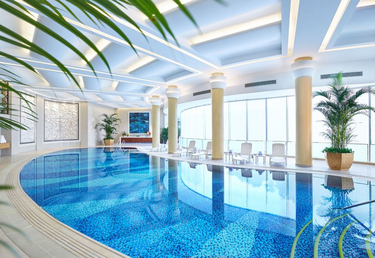 Sport & Beauty 2, Lakeview Xuanwu, Nanjing