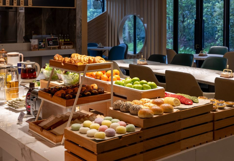 Food & Drinks 5, Atour Hotel (Zhejiang University Huajiachi), Hangzhou