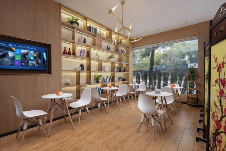 Food & Drinks 5, Qingyi Hotel, Taizhou