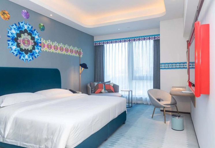 Bedroom 2, Artels+, Xinxiang