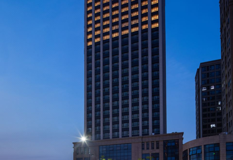 Exterior & Views 1, Hampton by Hilton Hangzhou Xiaoshan People's Square, Hangzhou