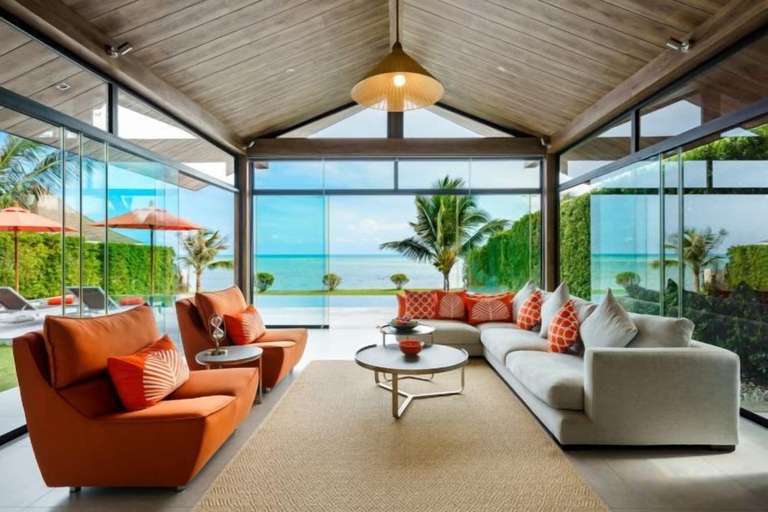 Interior 5, Baan Talay BeachFront Pool Villa A, Ko Samui