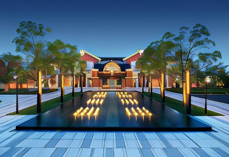 Sport & Beauty 2, Melia Shanghai Parkside, Shanghai