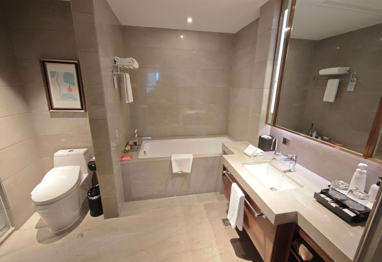 Bathroom 4, Jinan Luxury Blue Horizon Hotel, Jinan