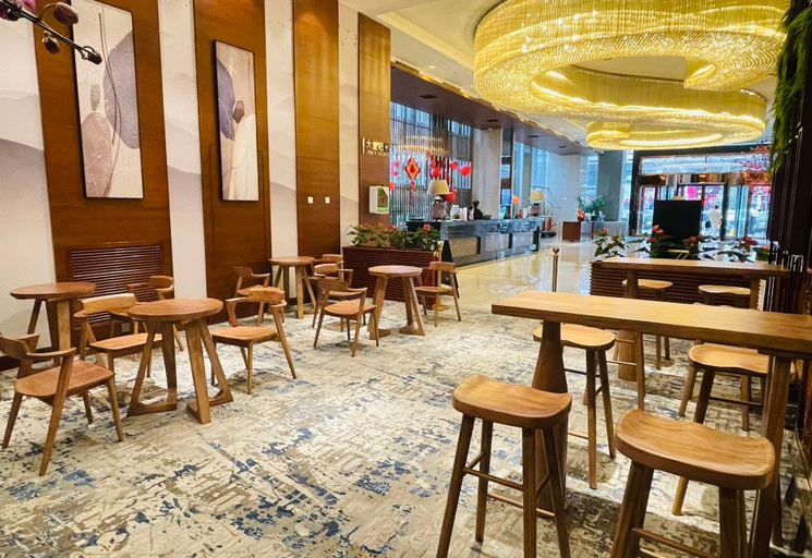 Food & Drinks 4, Wuhan Huihao Hotel (Jianghan Road Pedestrian St.Hankou Jiangtan Branch), Wuhan