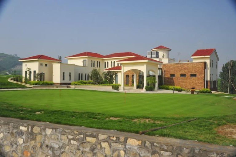 Exterior & Views 2, Zhongcheng Holiday Hotel, Shijiazhuang