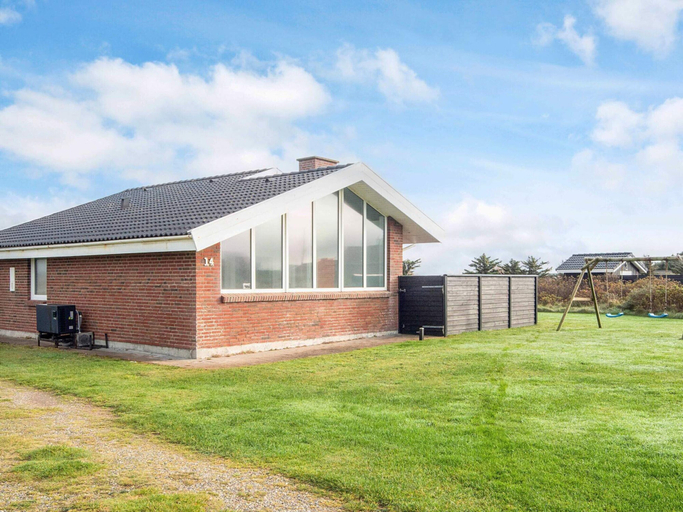 View from property 2, 4 Star Holiday Home in Harboore, Lemvig