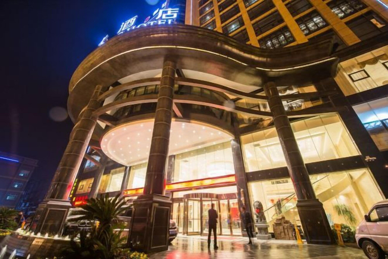 Exterior & Views 2, Yuting Hotel, Wenzhou