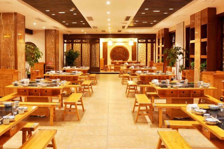 Food & Drinks 3, Jiange Hotel, Guangyuan