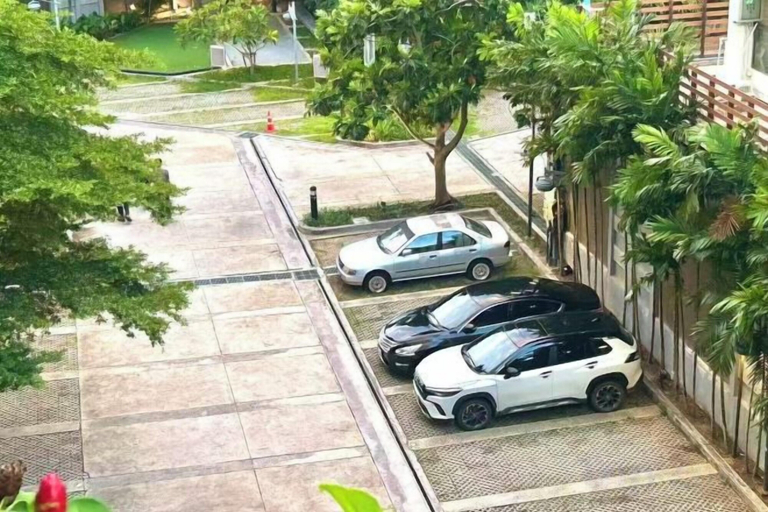 Property grounds 3, Unixx South Pattaya, Pattaya