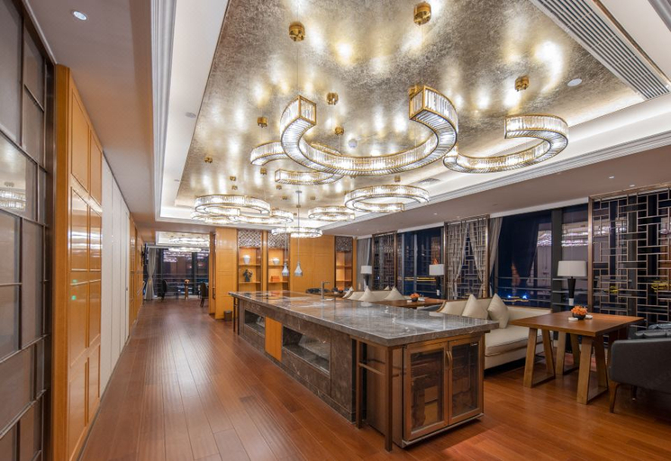 Food & Drinks 5, Dechen Jinling Hotel, Anqing
