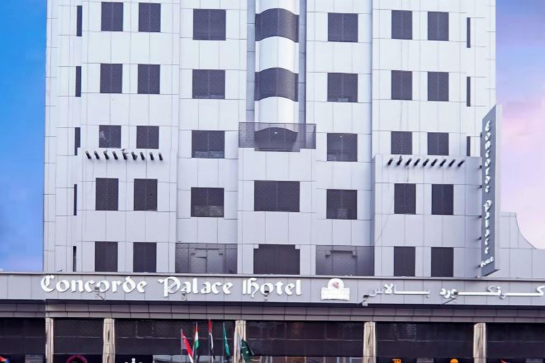 Exterior & Views 2, Concorde Palace Hotel , Dubai
