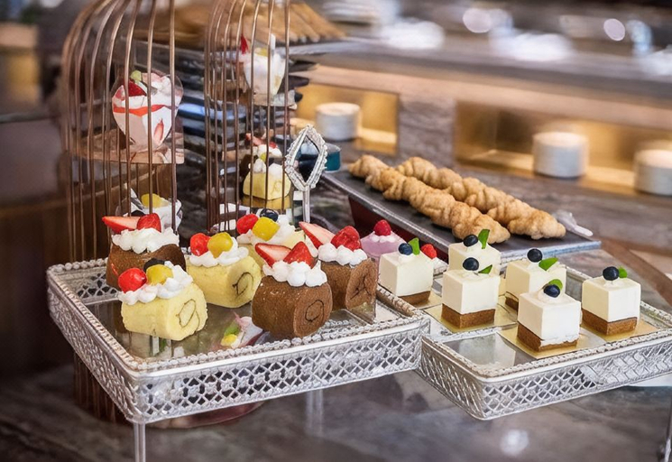 Food & Drinks 5, Mercure Changchun Ziyou Road Hotel, Changchun