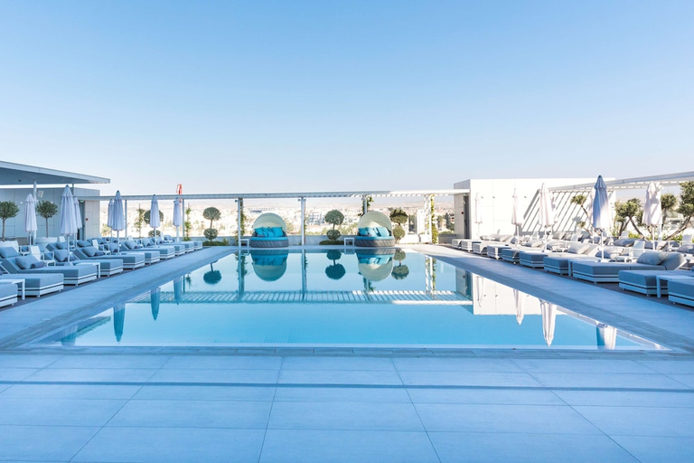 Sport & Beauty 2, Radisson Blu Hotel, Larnaca, Larnaca