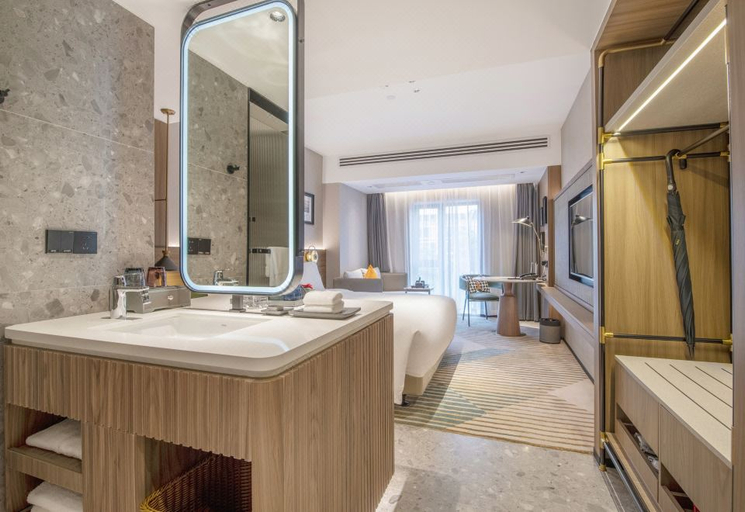 Bathroom 3, Aden Select Shenzhen Taizi, Shenzhen