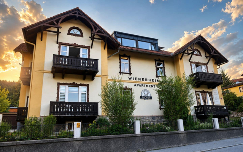Exterior & Views, Mohr am Semmering, Neunkirchen