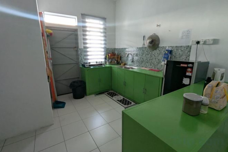 5, Homestay ibunda, Sabak Bernam