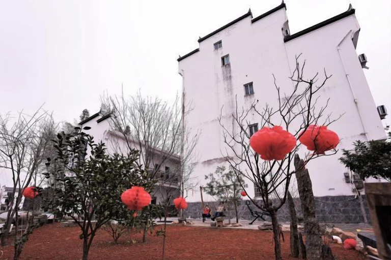 Exterior & Views 2, Wuyuan Wo Shun House, Shangrao