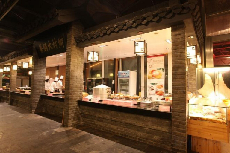 Food & Drinks 3, Hequan Farm, Bengbu