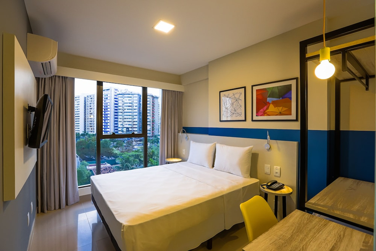 Bedroom 4, Transamerica Fit Recife, Recife