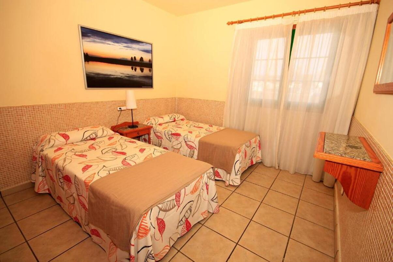 Bedroom 3, Apartamentos Acuario Sol, Las Palmas