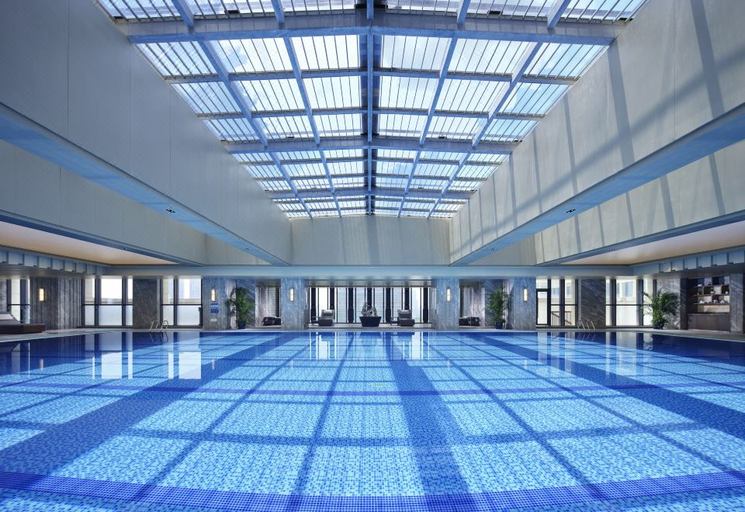 Sport & Beauty 2, Grand New Century Hotel Haining Zhejiang, Jiaxing
